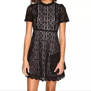 BB Dakota Lace Dress